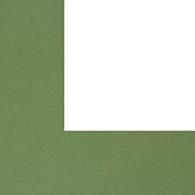 Paspatur Verde Kiwi de Papel para Quadros e Painis de Fotos 80x100cm