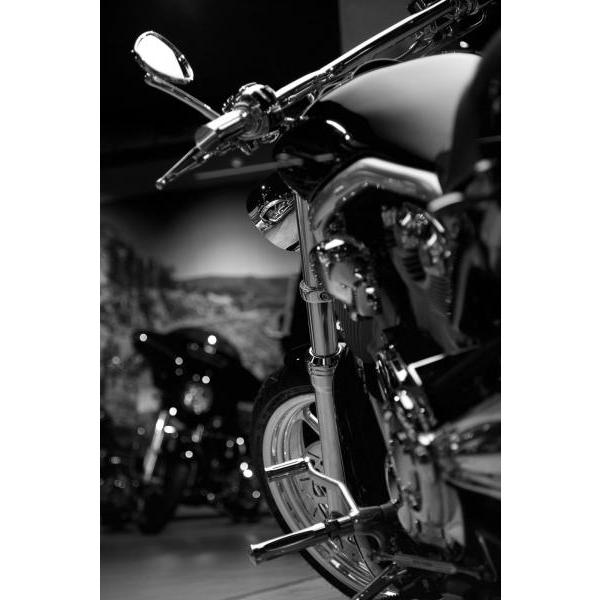 Gravura para Quadros Painel Motocicleta Hbrida - Afi4059
