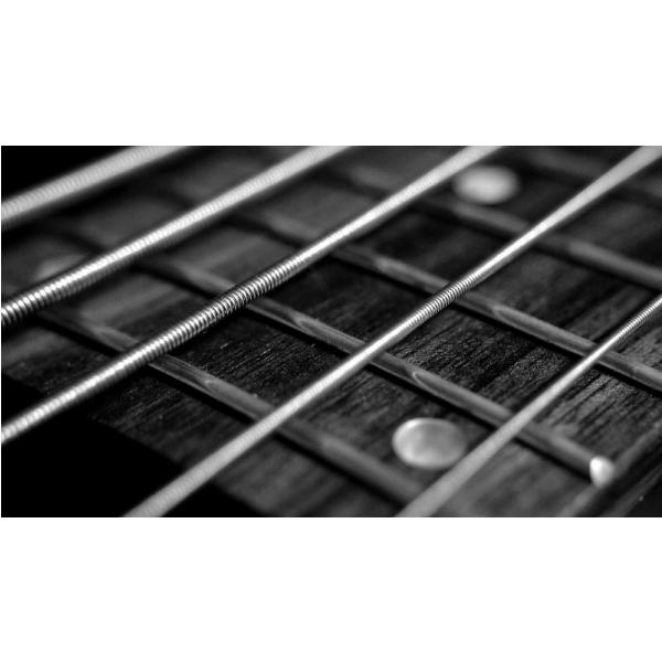 Gravura para Quadros Instrumento Guitarra - Afi2701