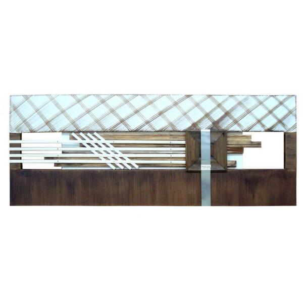 Painel Decorativo Wood Pw003 - 60x160 cm