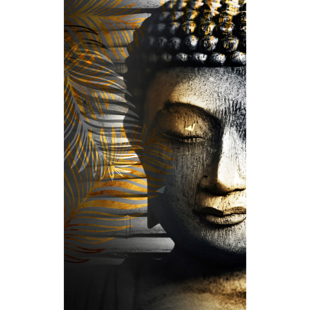 Tela para Quadros Sidarta Gautama Buda - Afic12083