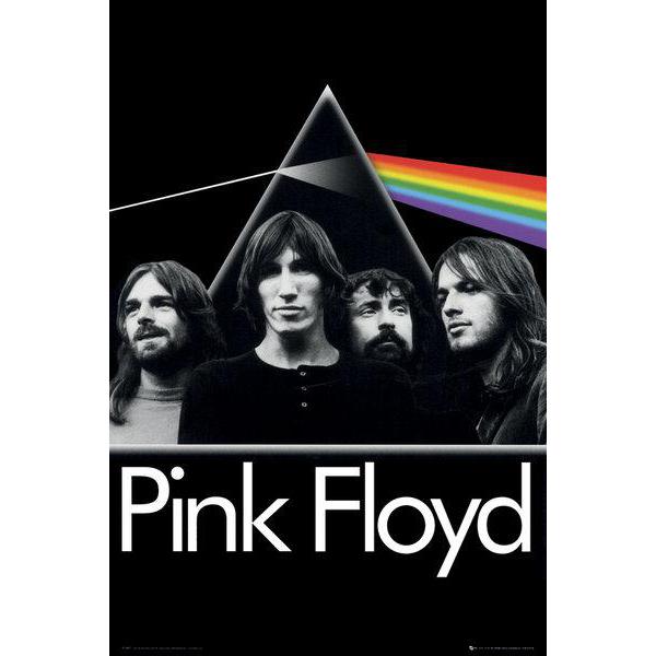 Pôster Pink Floyd - Lp1562 - 60x90 Cm