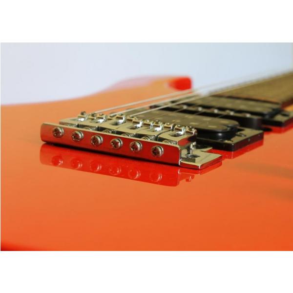 Gravura para Quadros Instrumento Musical Ponte Flutuante da Guitarra - Afi2685