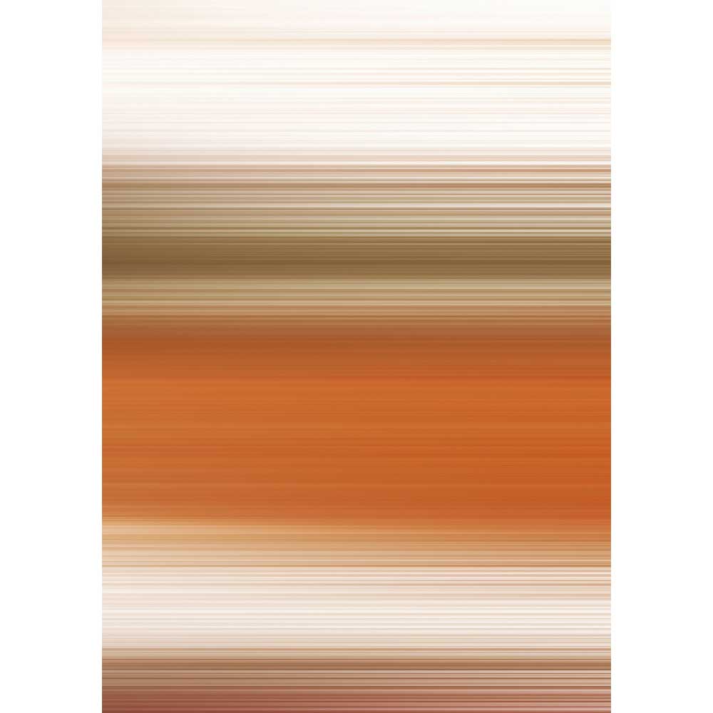 Gravura para Quadros Abstrato Colorido Linhas Horizontal I - Afi11119