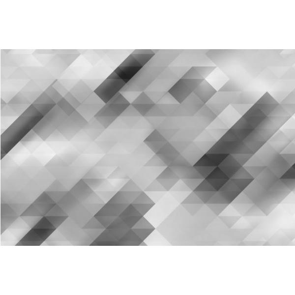 Gravura para Quadros Abstrato Monocromtica - Afi3607