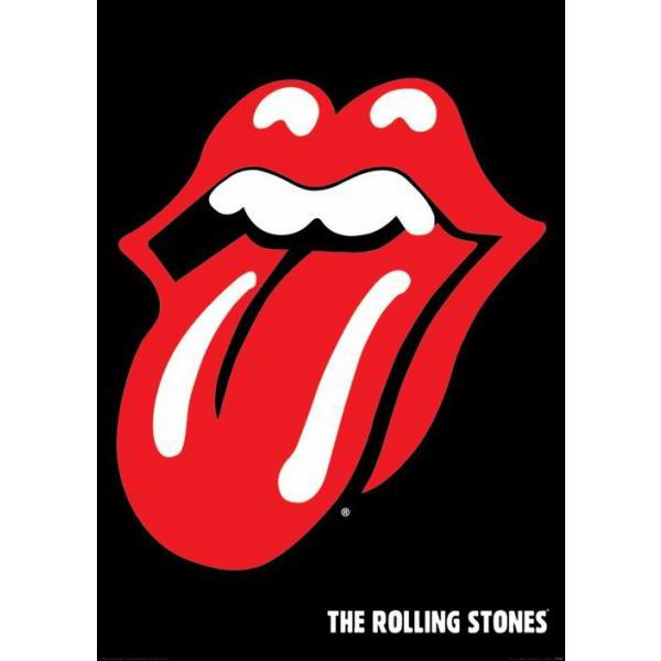 Pôster para Quadros The Rolling Stones Pp0425 - 60x90 cm