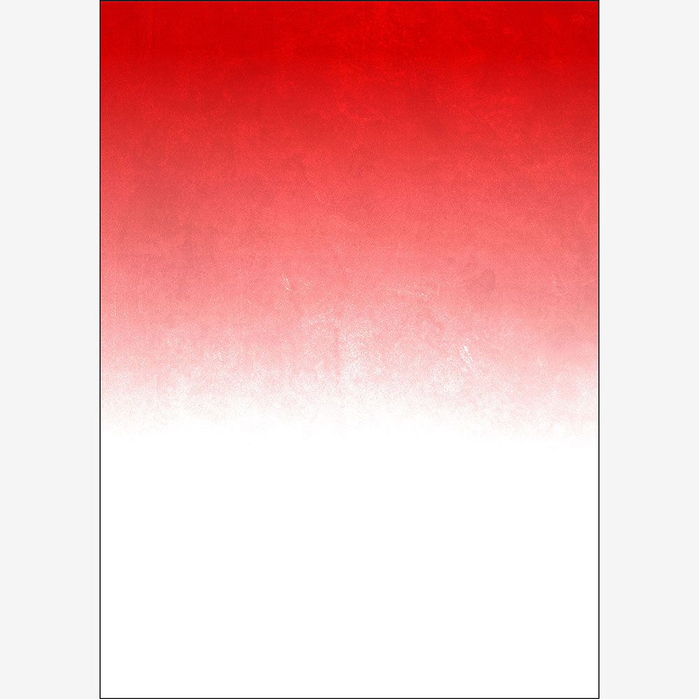 Tela para Quadros Arte Abstrata Vermelho e Branco - Afic13819