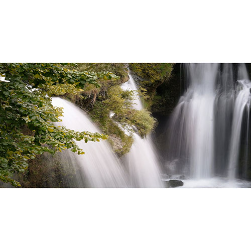 Gravura para Quadros Natureza Cachoeiras com Correntes de Água - Afi17742