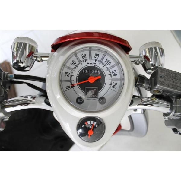Gravura para Quadros Moto Velocimetro Branco - Afi4056