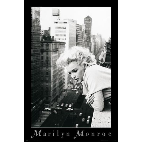 Gravura para Quadros Marilyn Monroe Fp0662 - 60x90 Cm