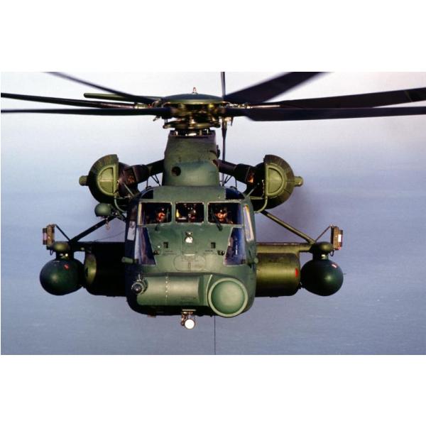 Impressão em Tela para Quadros Helicóptero do Exército - Afic868