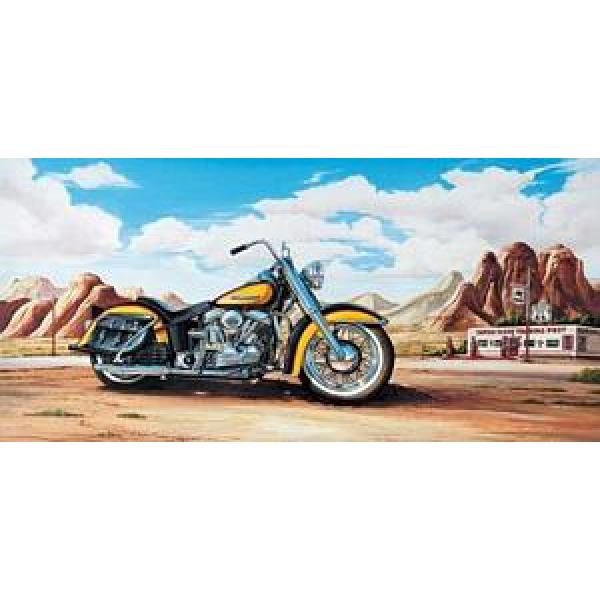 Gravura para Quadro Moto Harley Davidson Route 66 - Dn520 - 70x30 Cm