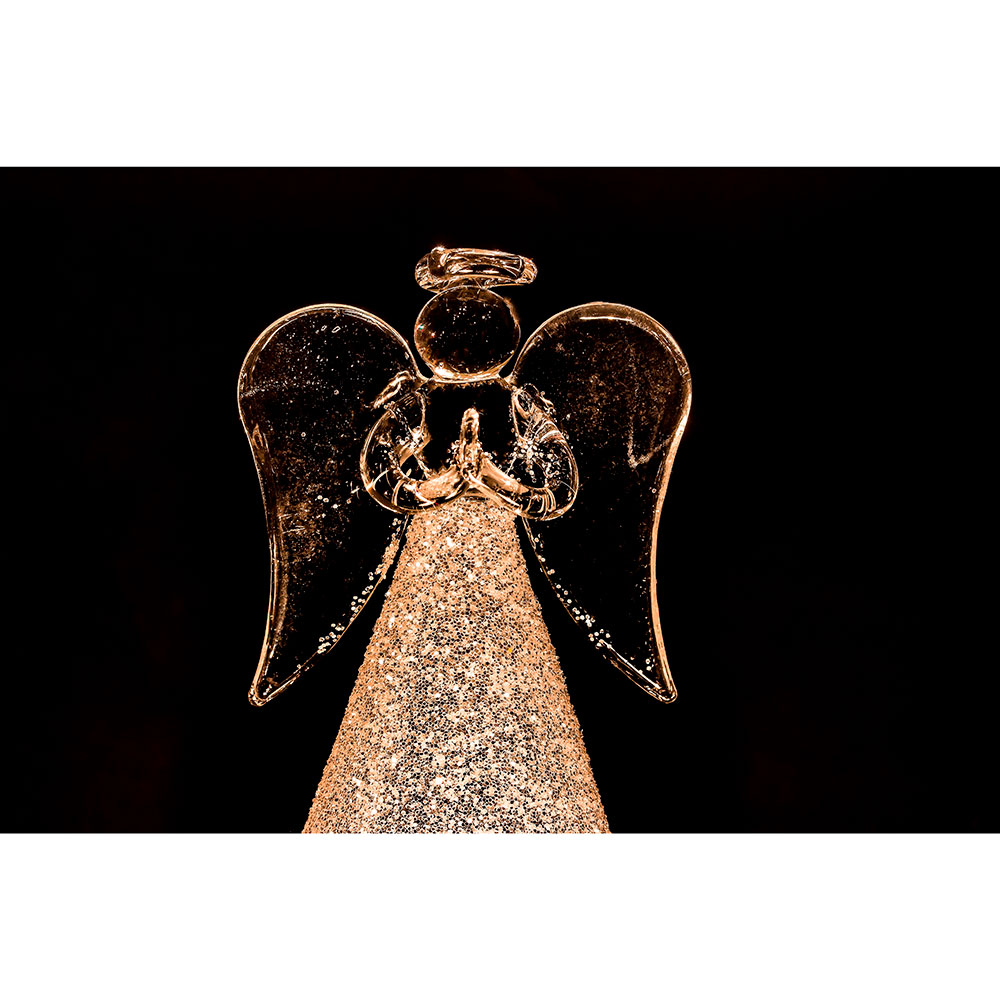 Tela para Quadros Santo Anjo Dourado - Afic13439