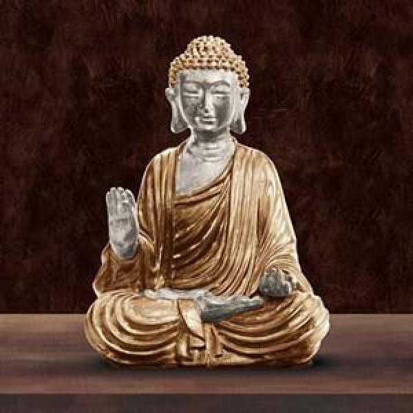 Gravura para Quadros Buda Religião 15x15 Cm