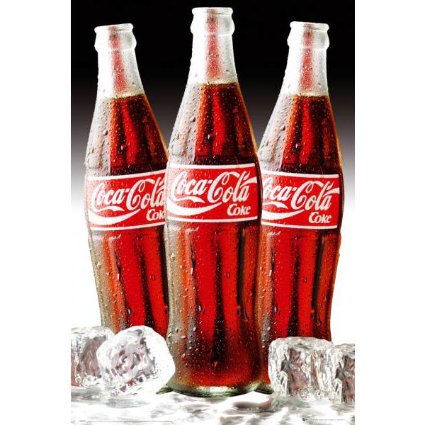 Gravura para Quadros Garrafas de Coca-cola - Gn0587 - 60x90 Cm