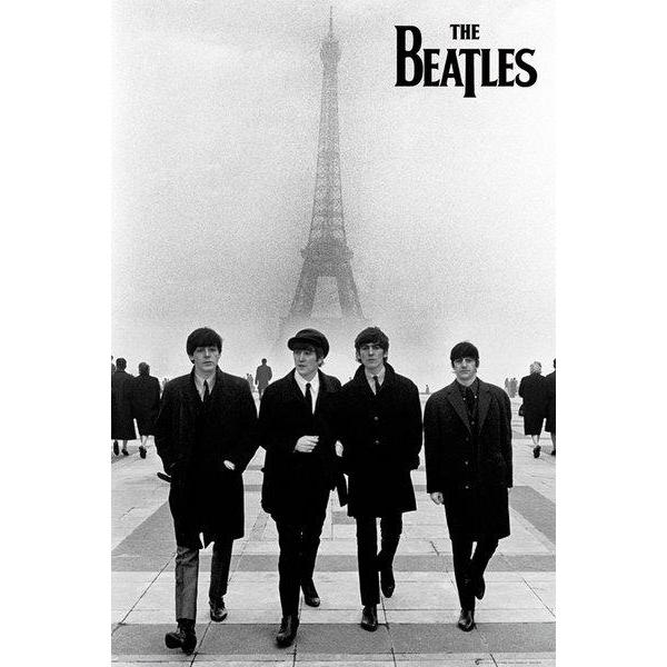 Pôster The Beatles Lp1453 60x90 Cm