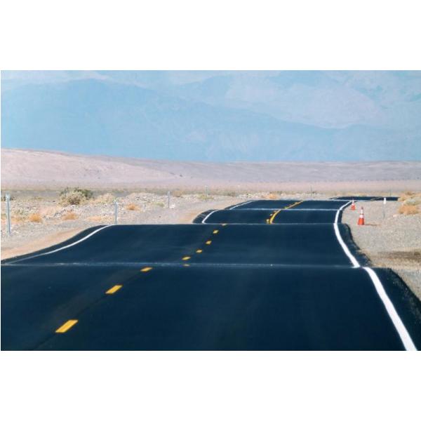 Gravura para Quadros Estrada Pavimentada Vale da Morte Afi3322