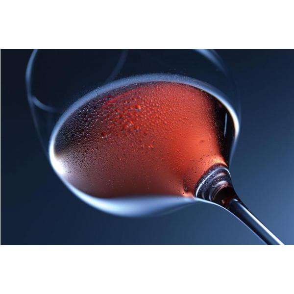 Impressão em Tela para Quadros Bebidas Taça de Vinho - Afic1253