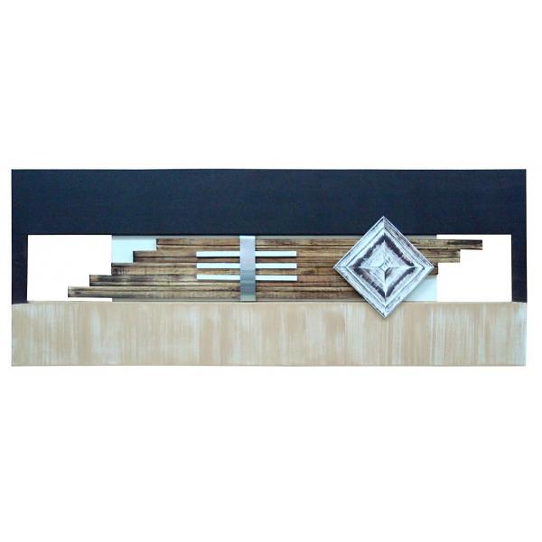 Painel Decorativo Wood Pw009 - 60x160 cm