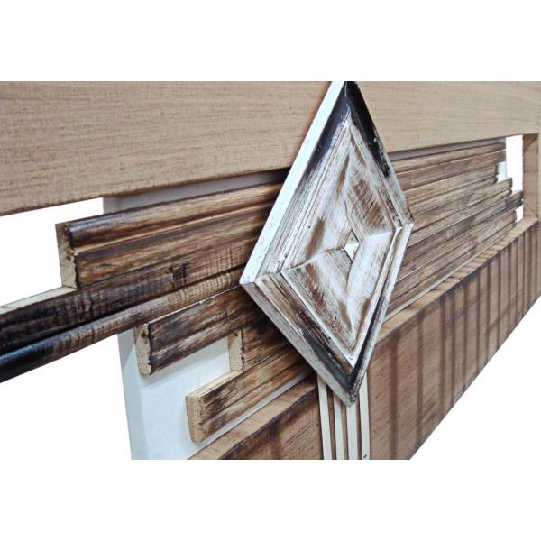 Painel Decorativo Wood Pw004 - 60x160 cm