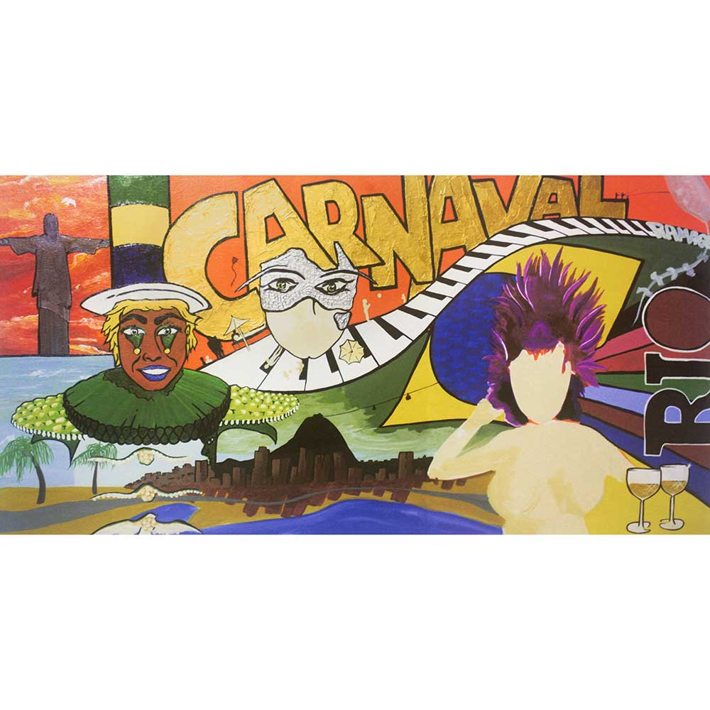 Gravura-carnaval - G764
