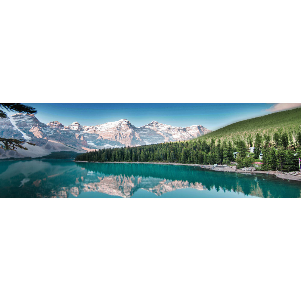 Gravura para Quadros Parque Nacional Banff - Afi12080