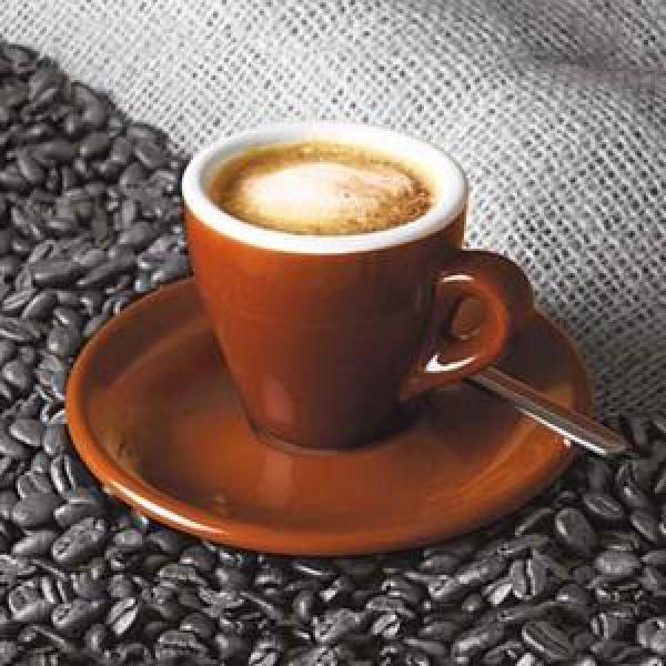 Gravura Alto Brilho para Quadros Coffee Break 15x15 Cm