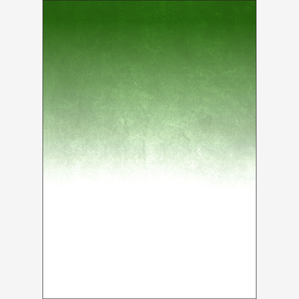 Gravura para Quadros Arte Abstrata Verde e Branco - Afi13818