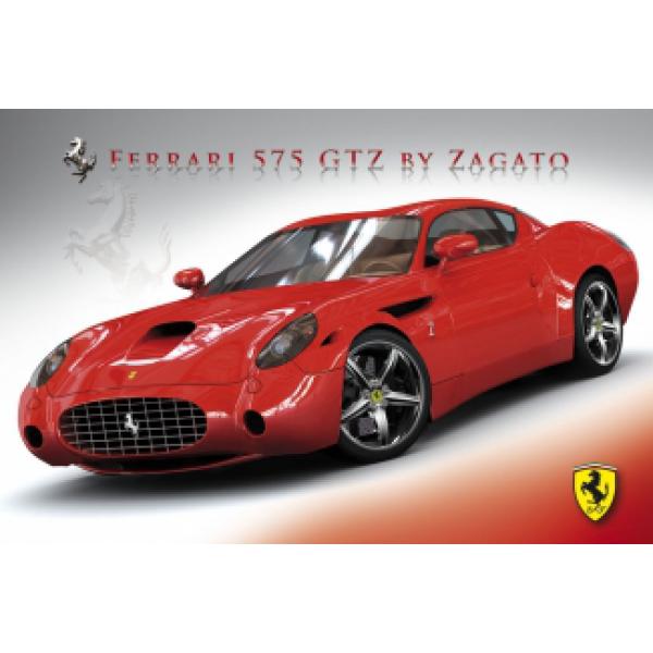 Gravura para Quadros Decorativos Ferrari 575 - 90x60 cm