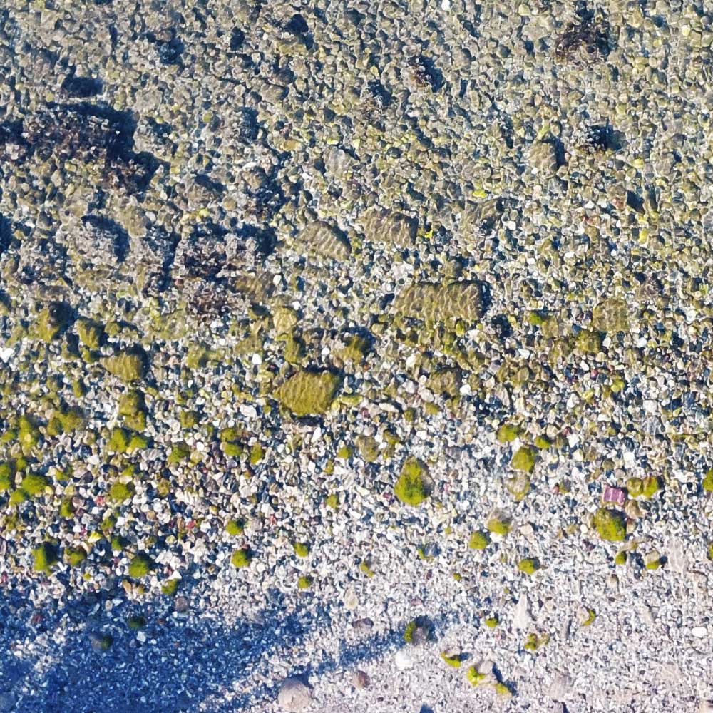 Tela para Quadro Abstrato Gros de Areia Detalhes Amarelo - Afic11136