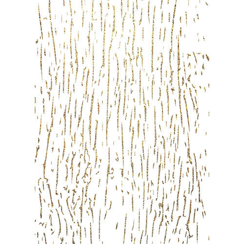 Gravura para Quadros Textura Abstrata Grafiato Dourado - Afi18139