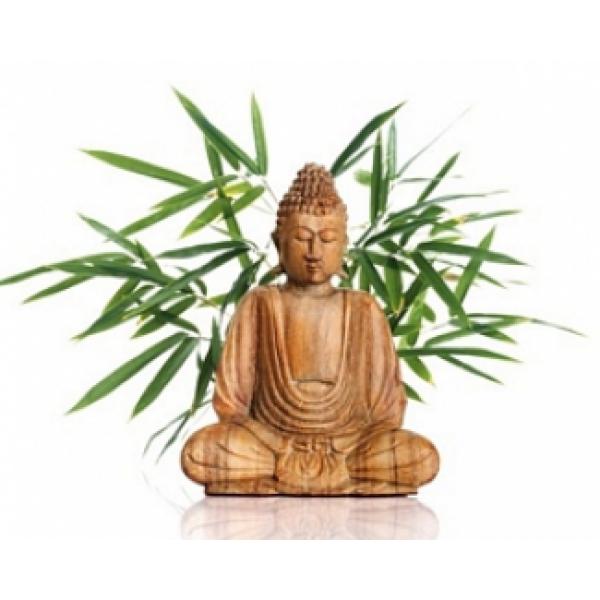 Gravura para Quadros Buda e Meditação 40x50 Cm