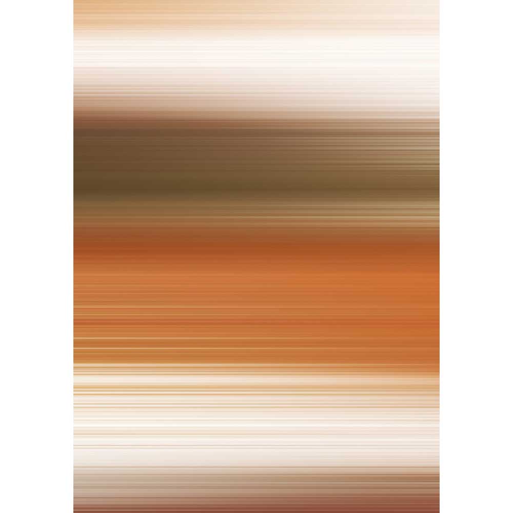 Tela para Quadros Abstrato Colorido Linhas Horizontal - Afic11118