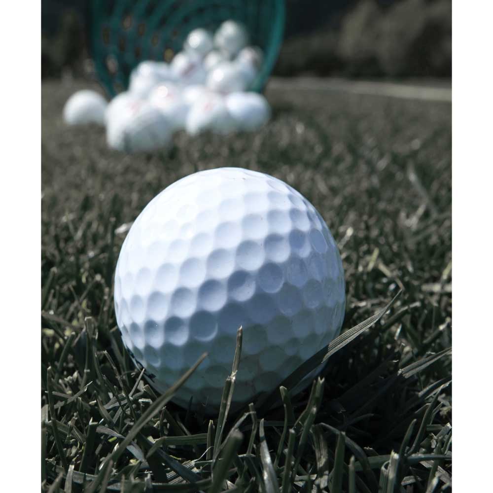 Gravura para Quadros Decorativos Bola de Golf - Afi10132