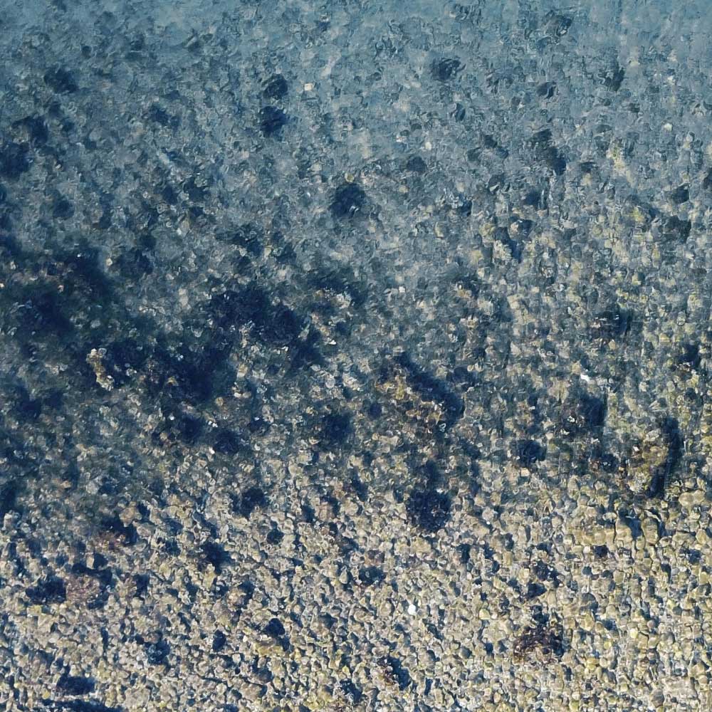 Gravura para Quadros Abstrato Gros de Areia Sombreado - Afi11135