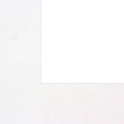 Paspatur de Papel para Quadros e Painéis de Fotos 80x100cm - Branco Linho