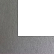 Paspatur de Papel para Quadro e Painéis de Fotos 80x100cm - Prata Metálico